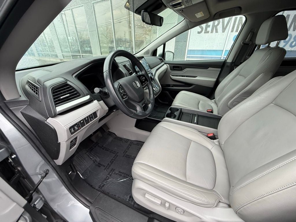 2020 Honda Odyssey EX-L