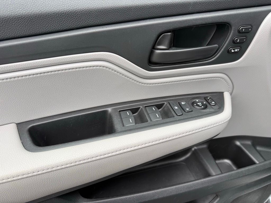 2020 Honda Odyssey EX-L