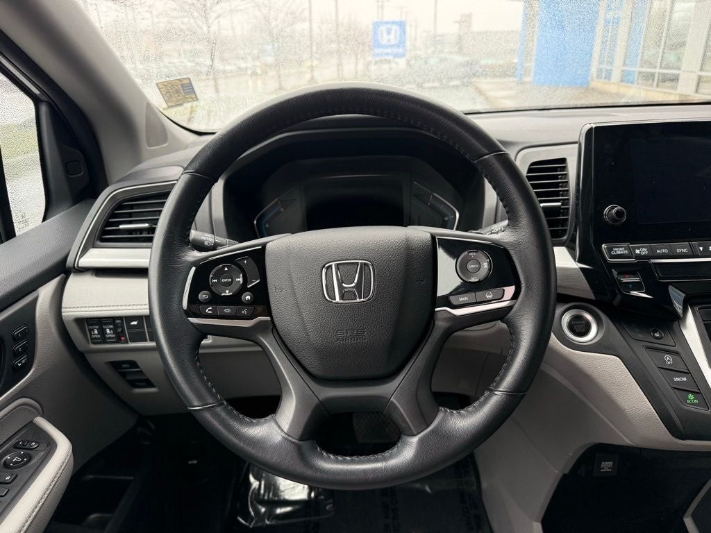 2020 Honda Odyssey EX-L