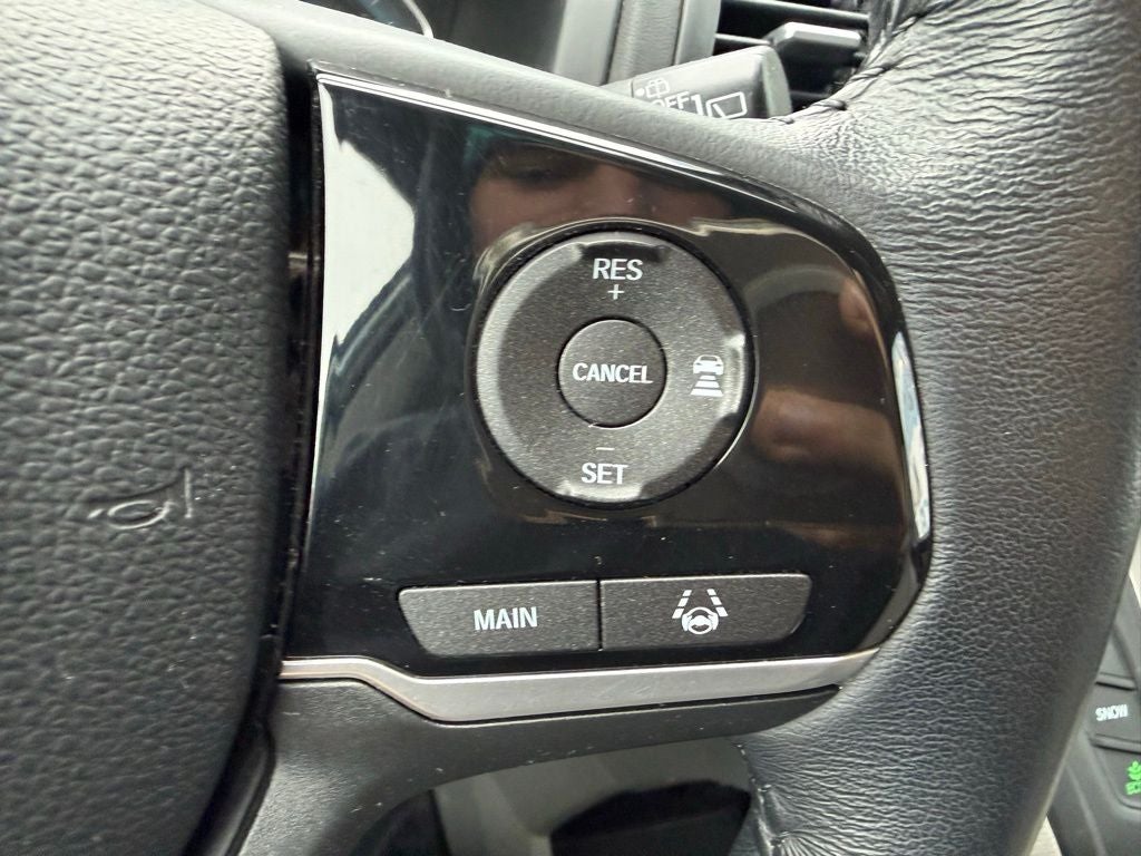 2020 Honda Odyssey EX-L