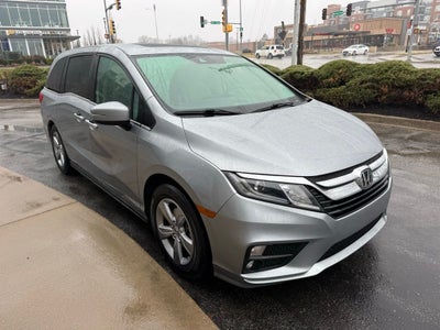 2020 Honda Odyssey EX-L