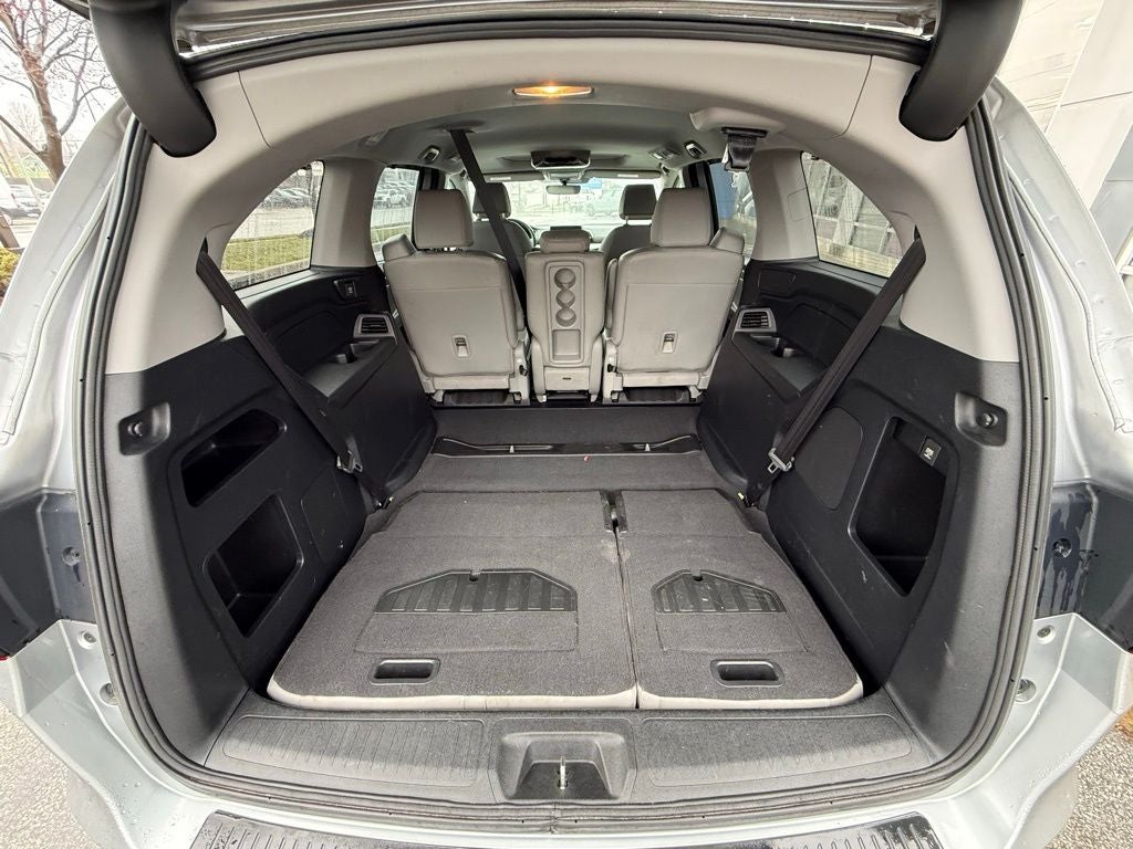 2020 Honda Odyssey EX-L