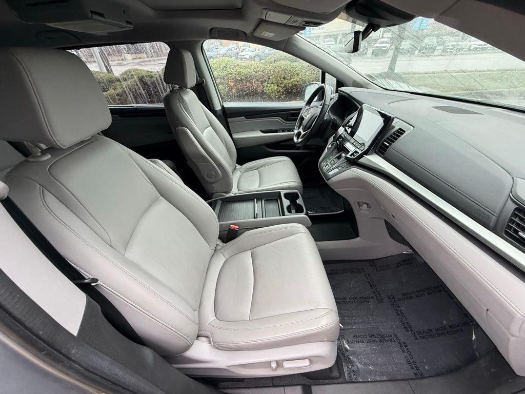 2020 Honda Odyssey EX-L