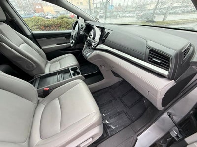 2020 Honda Odyssey EX-L