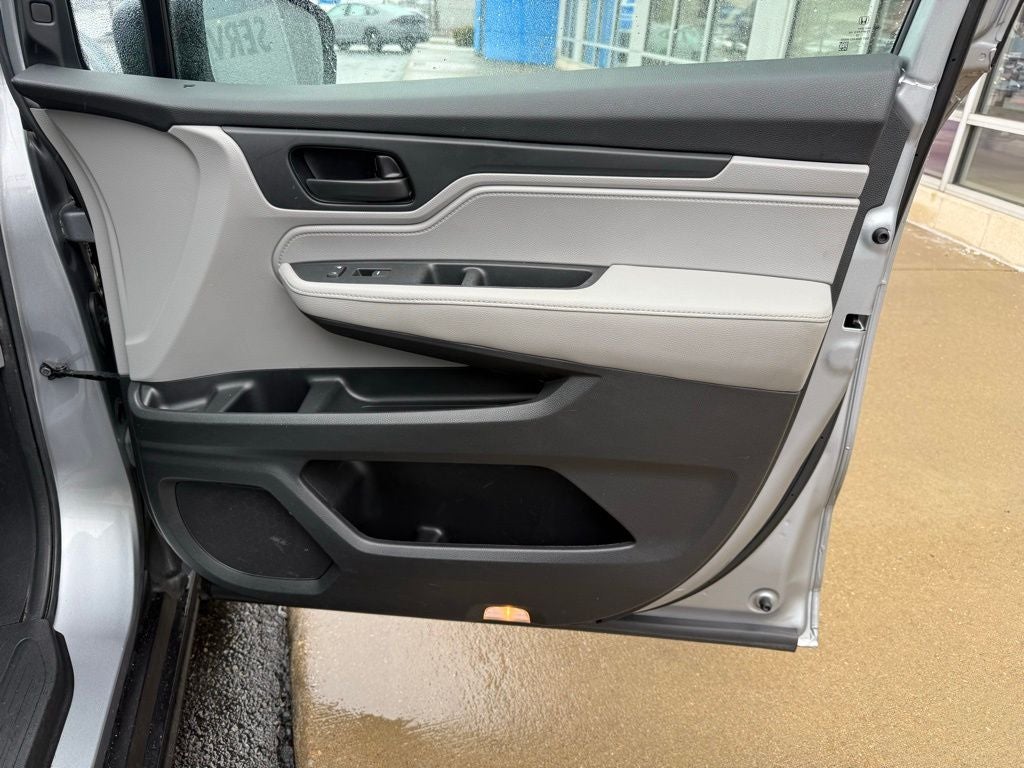 2020 Honda Odyssey EX-L