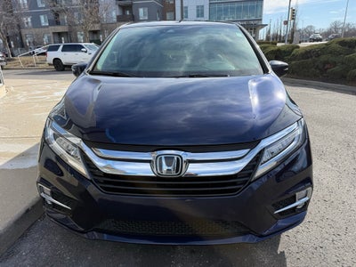 2020 Honda Odyssey Elite