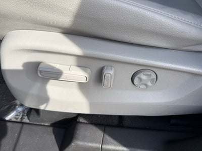 2020 Honda Odyssey Elite