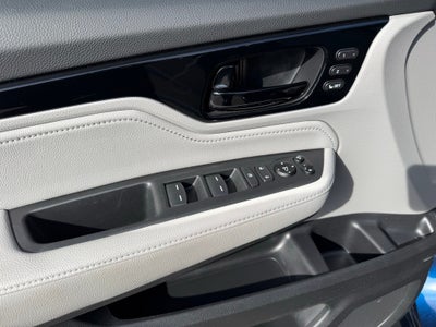 2020 Honda Odyssey Elite