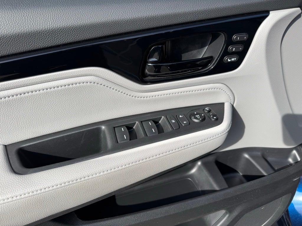 2020 Honda Odyssey Elite