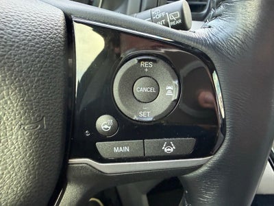 2020 Honda Odyssey Elite