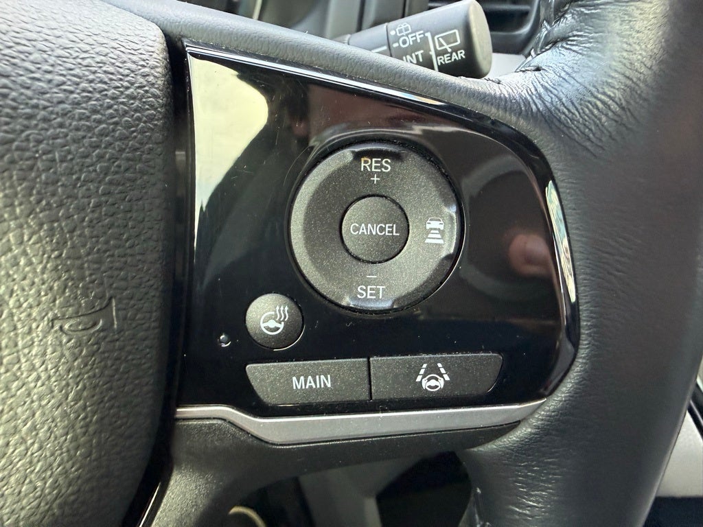 2020 Honda Odyssey Elite