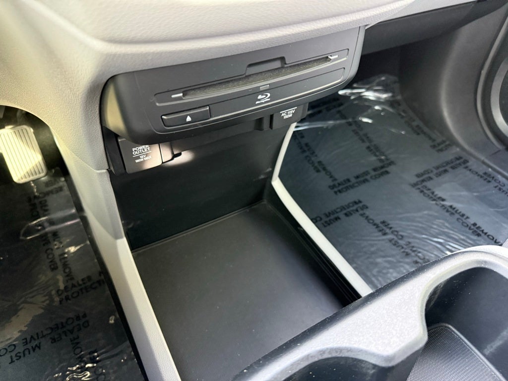 2020 Honda Odyssey Elite