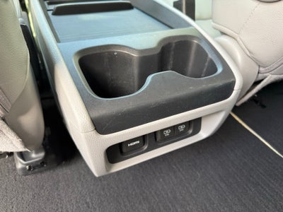 2020 Honda Odyssey Elite