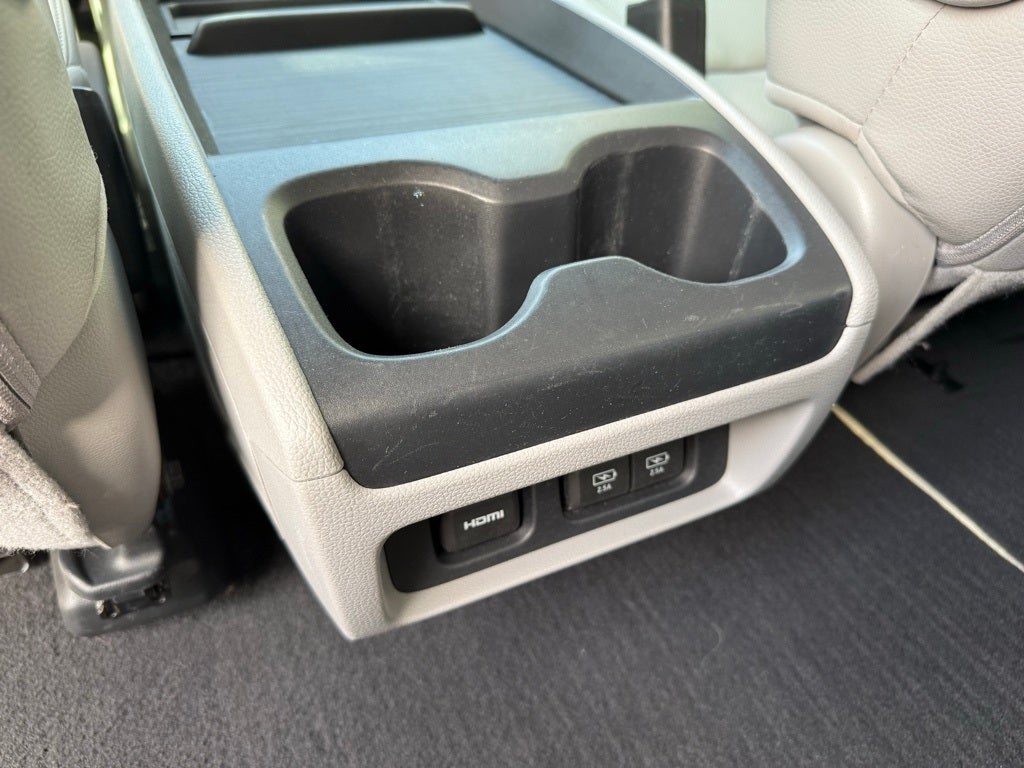 2020 Honda Odyssey Elite