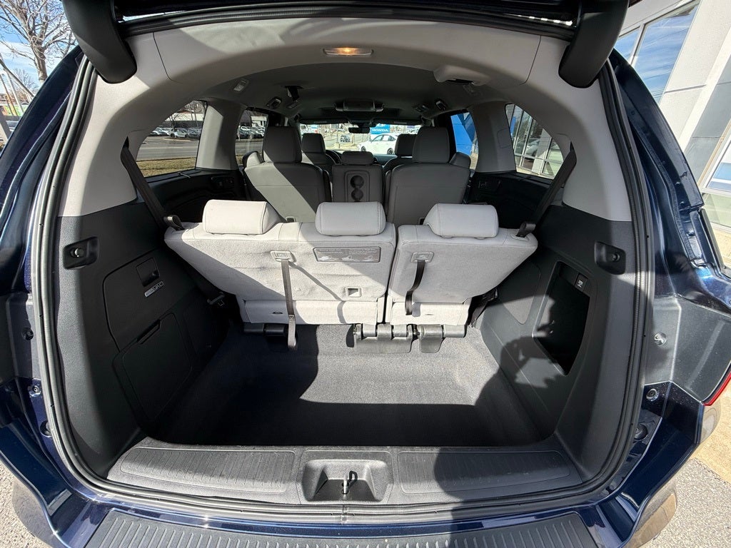 2020 Honda Odyssey Elite