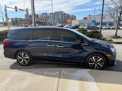 2020 Honda Odyssey Elite