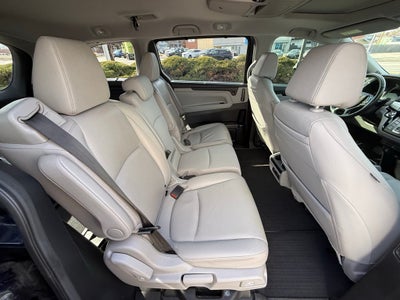 2020 Honda Odyssey Elite