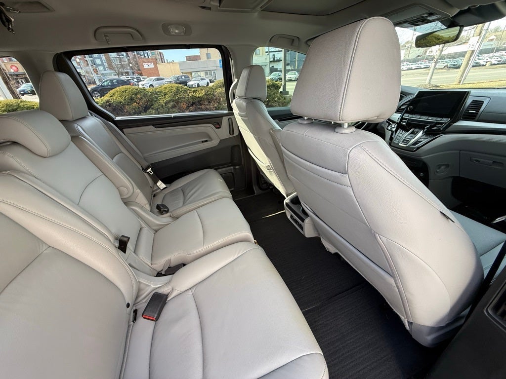 2020 Honda Odyssey Elite