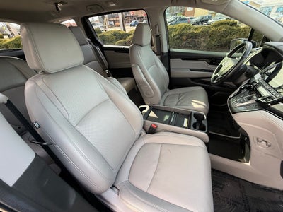 2020 Honda Odyssey Elite