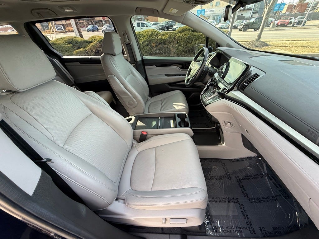 2020 Honda Odyssey Elite