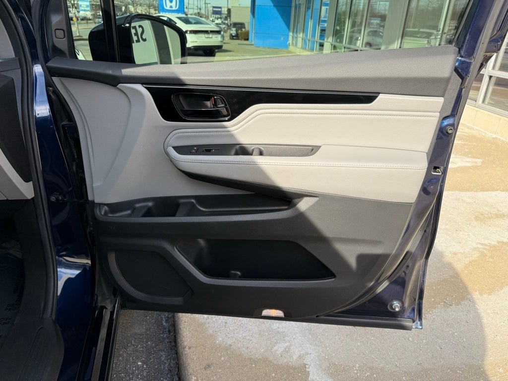 2020 Honda Odyssey Elite