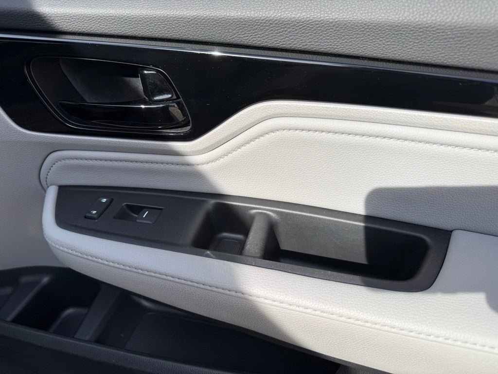 2020 Honda Odyssey Elite