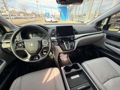 2020 Honda Odyssey Elite