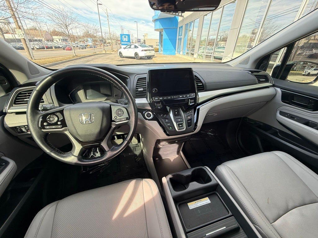 2020 Honda Odyssey Elite