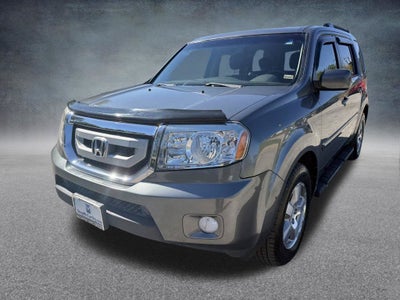 2011 Honda Pilot EX-L