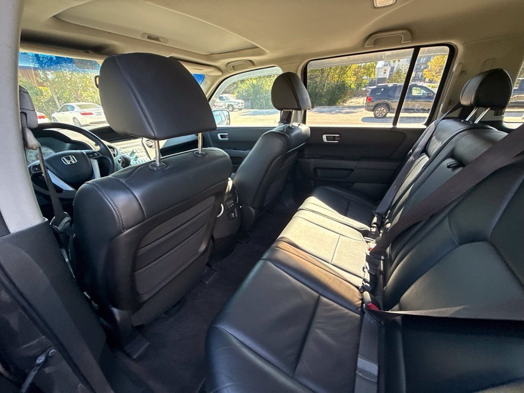 2011 Honda Pilot EX-L