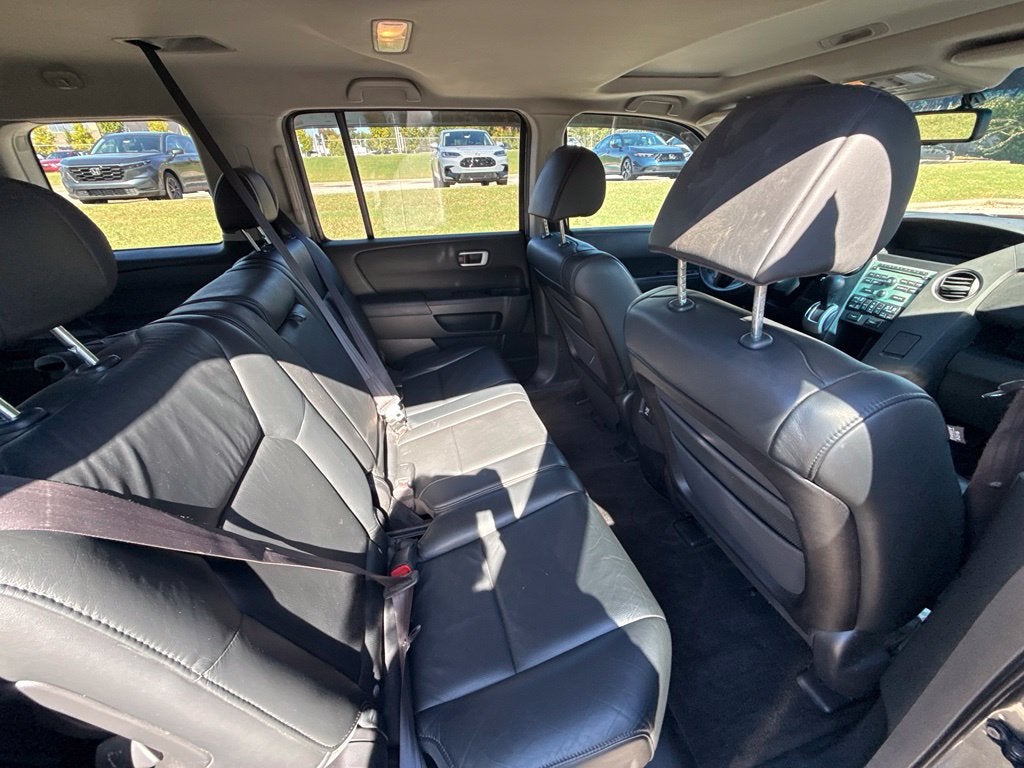 2011 Honda Pilot EX-L
