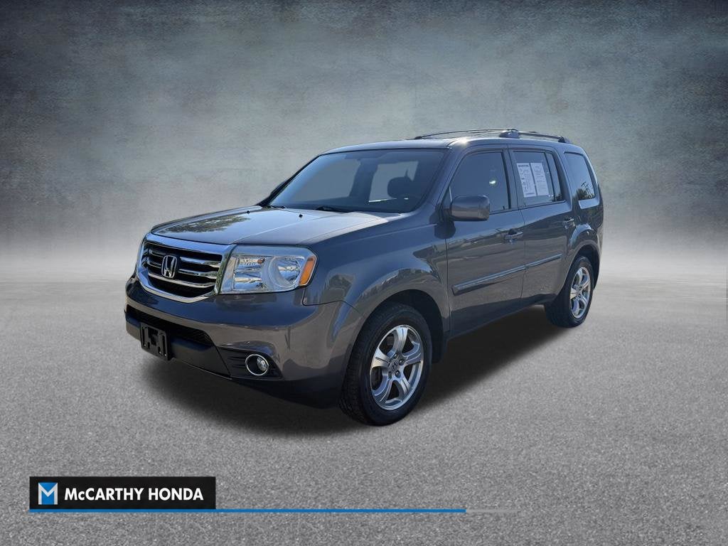 2015 Honda Pilot EX-L