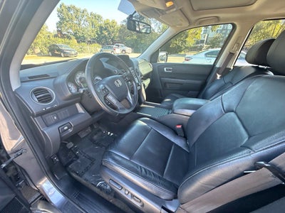 2015 Honda Pilot EX-L