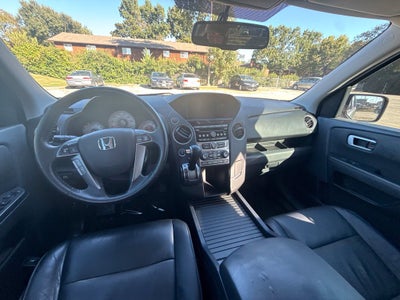 2015 Honda Pilot EX-L