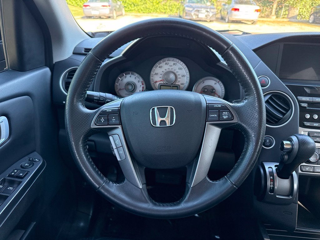 2015 Honda Pilot EX-L