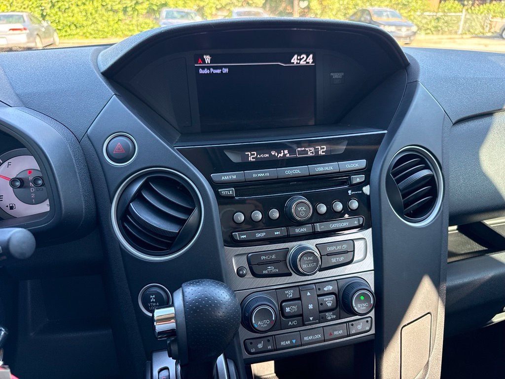 2015 Honda Pilot EX-L