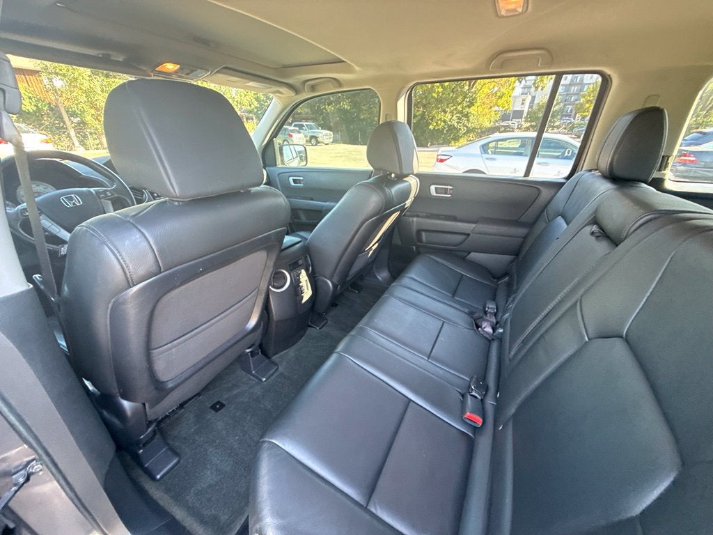 2015 Honda Pilot EX-L