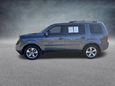 2015 Honda Pilot EX-L