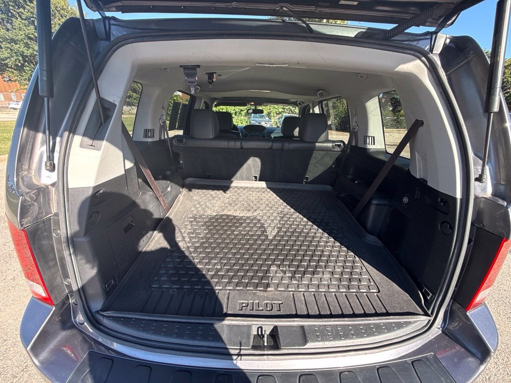 2015 Honda Pilot EX-L