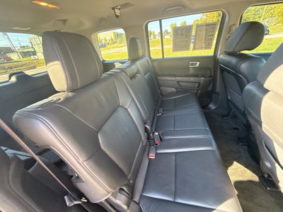 2015 Honda Pilot EX-L