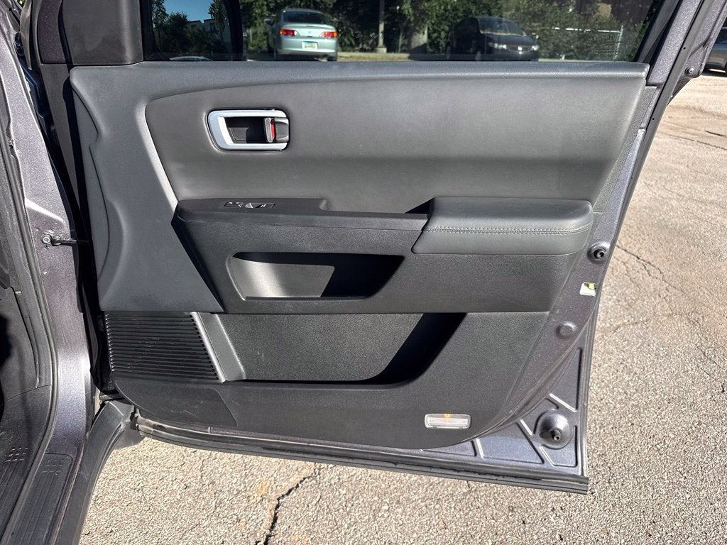 2015 Honda Pilot EX-L