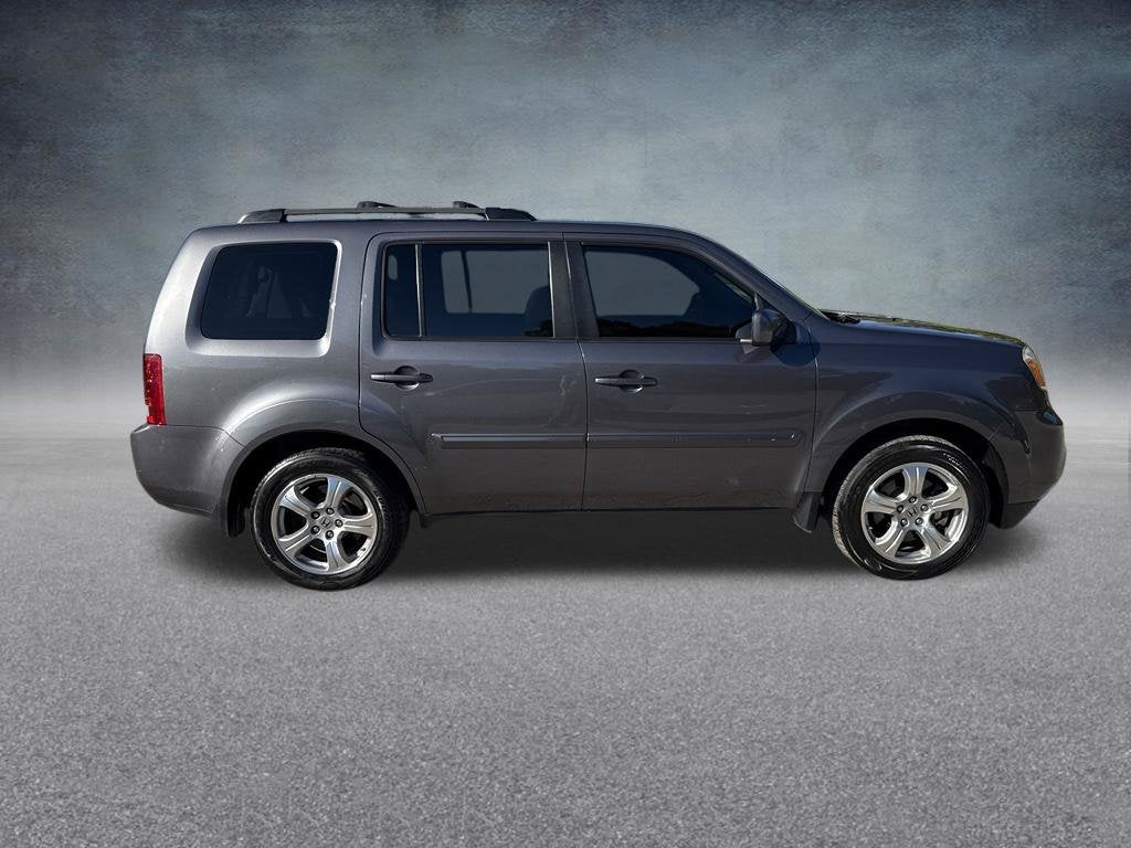 2015 Honda Pilot EX-L