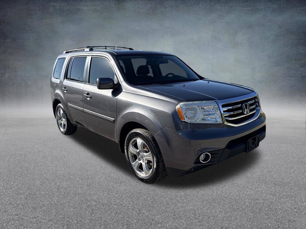 2015 Honda Pilot EX-L