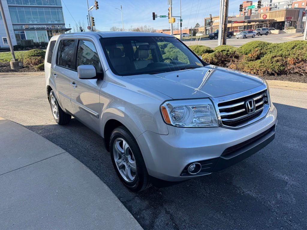 2013 Honda Pilot EX-L