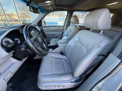 2013 Honda Pilot EX-L