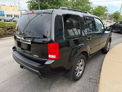 2011 Honda Pilot EX-L