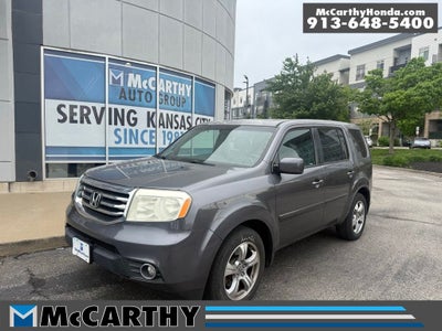 2014 Honda Pilot EX-L