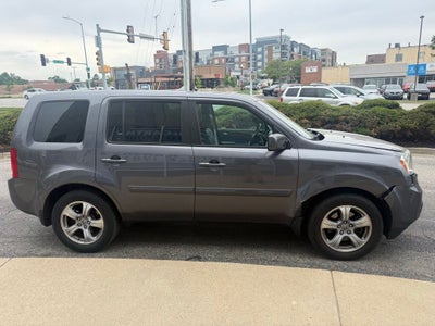 2014 Honda Pilot EX-L