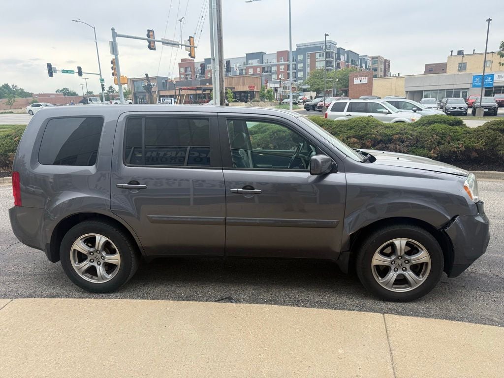 2014 Honda Pilot EX-L