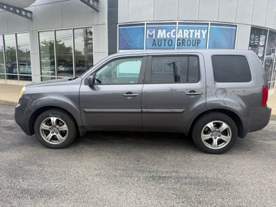 2014 Honda Pilot EX-L